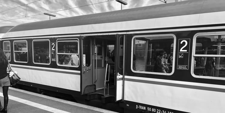 Der Hogwarts-Express fährt jetzt von Düsseldorf