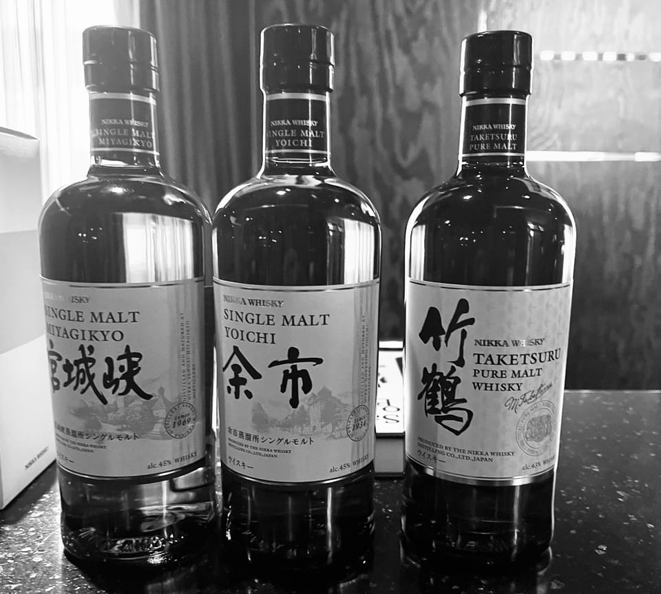 Deckungsbeitrags Kalkulation: Mehr Gewinn mit exklusivem japanischem Whisky.