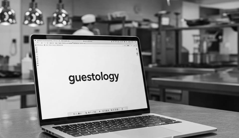 Guestology - Die Lehre vom Gast